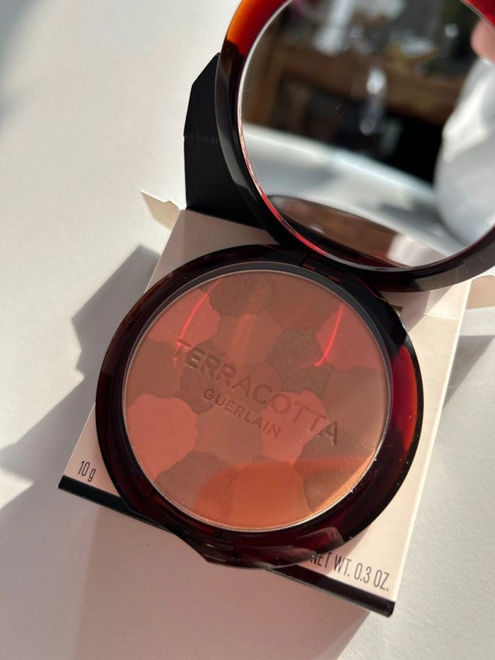 Terracotta light Guerlain 3 moyen doré - photo numéro 11