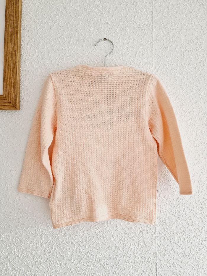 Kiabi - Pull léger en maille fine - Rose - Neuf avec étiquette ! (2 ans) - photo numéro 4