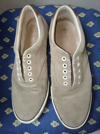 Chaussures cuir P. 43 ERAM pour homme 