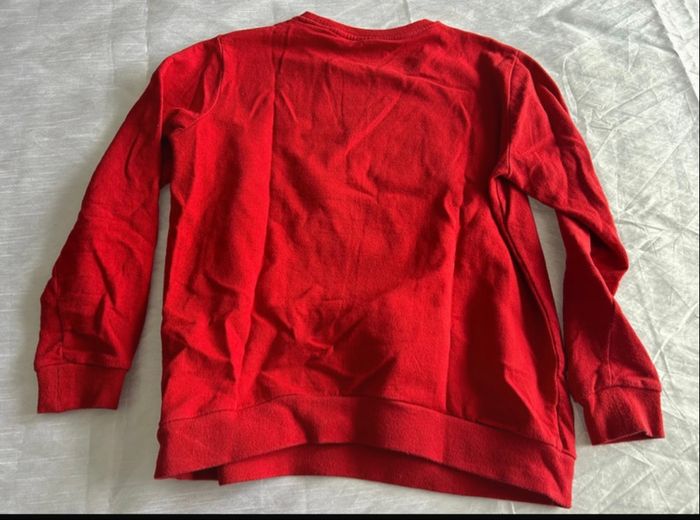 Sweat Minnie Noël - photo numéro 2