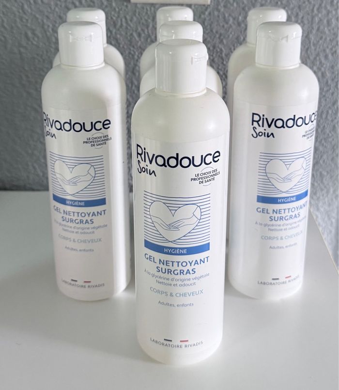 Gel nettoyant surgras adults & enfants