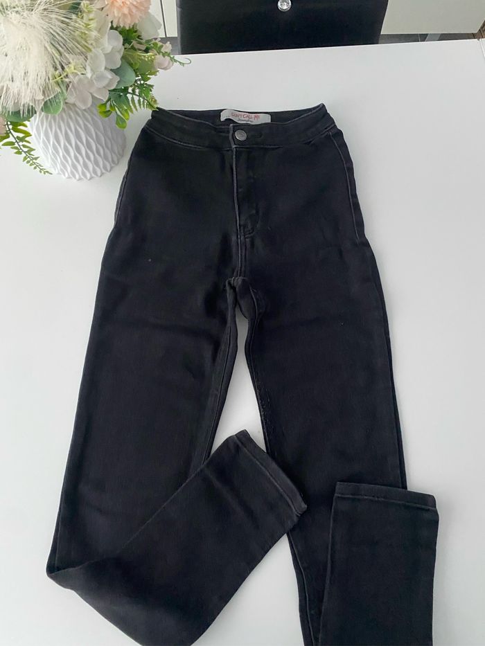 Lot pantalons noirs - photo numéro 3