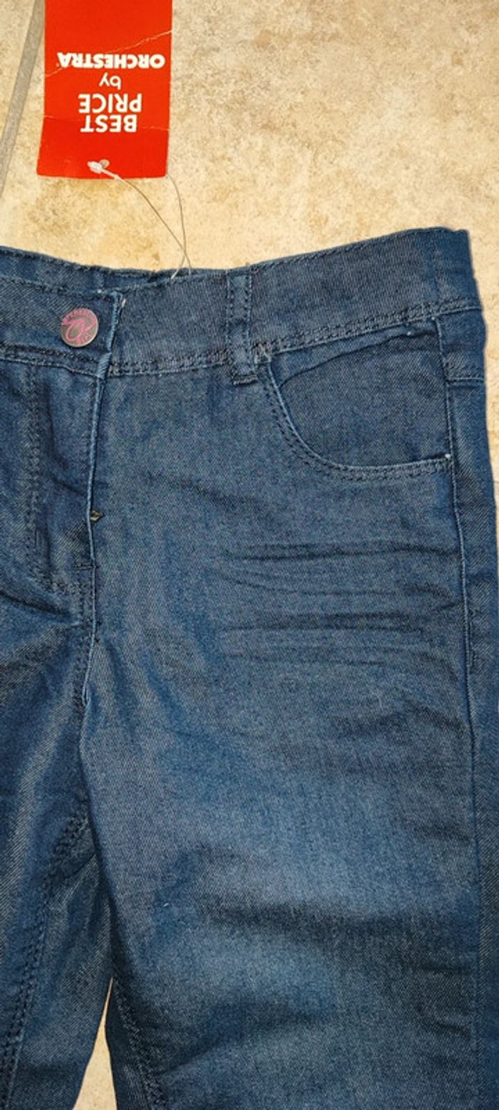 Jean fille neuf Orchestra en 6 ans - photo numéro 2