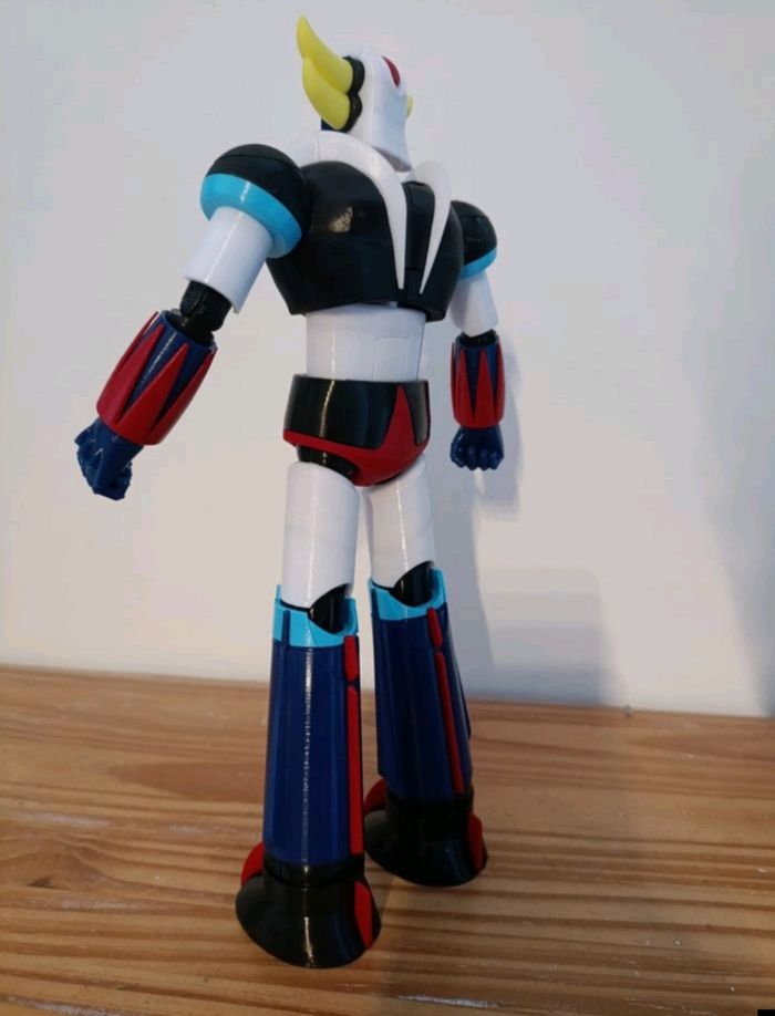 Figurine Goldorak 32 cm - photo numéro 3