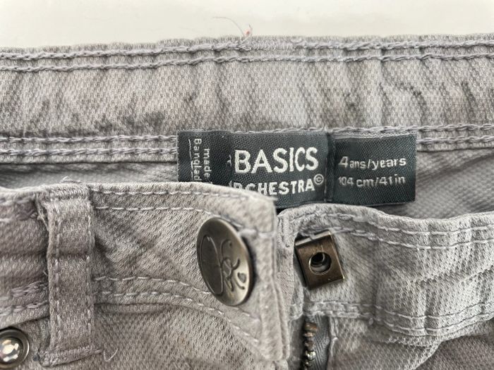 Lot vêtements fille 4 et 5 ans - photo numéro 10