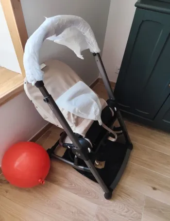 Cybex Balios S lux 3 dernier modèle Almond beige NEUVE