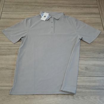 Polo homme léger séchage rapide sport été décontracté 