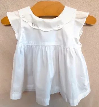 Tunique sans manches - Lili Gaufrette - 12 mois