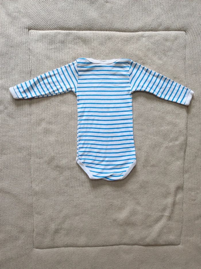 Body Petit Bateau - photo numéro 2
