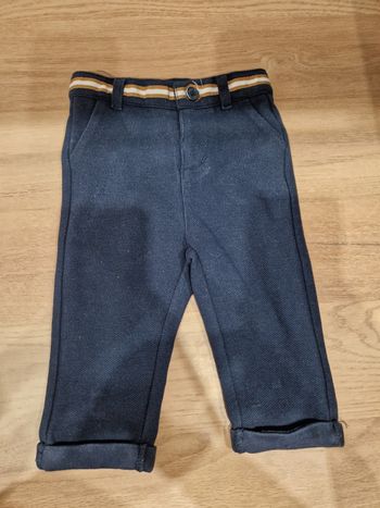 Pantalon 9 mois