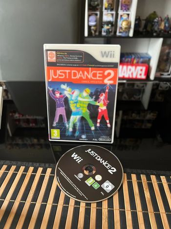 Jeu de wii just dance 2