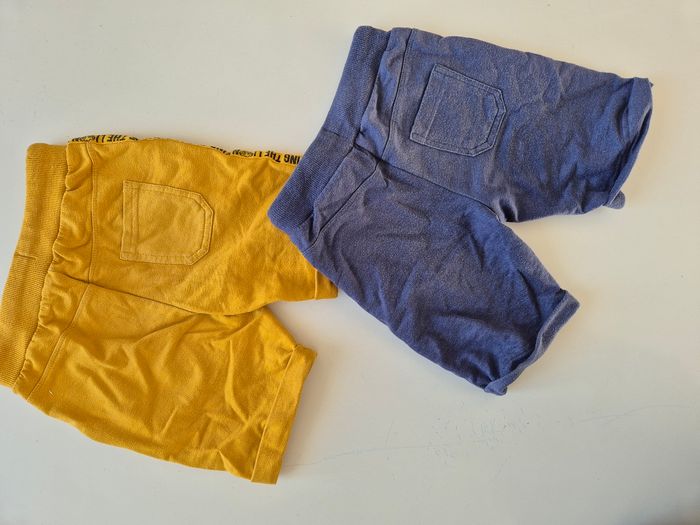 👦 Shorts × 2 - photo numéro 4