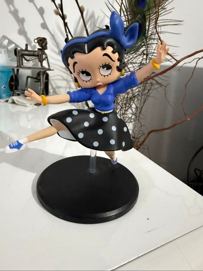 Statuettes Betty Boop