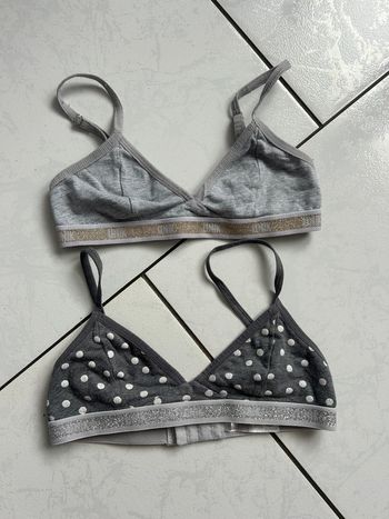 Lot de 2 brassières