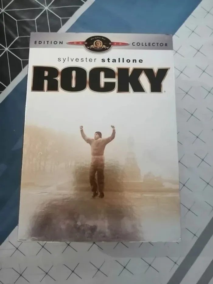 Dvd Rocky
