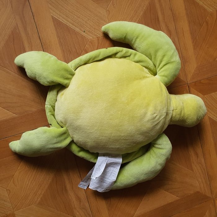 Peluche Tortue - photo numéro 2
