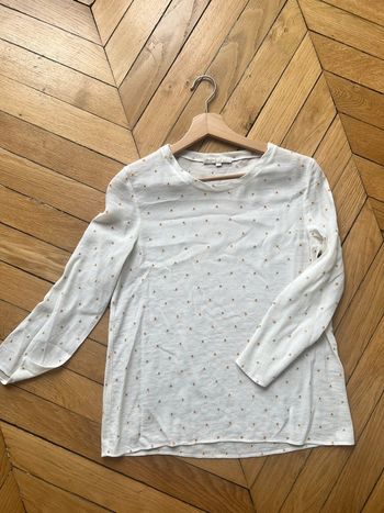 Blouse écru Maje T1