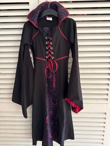 Déguisement, vampire fille