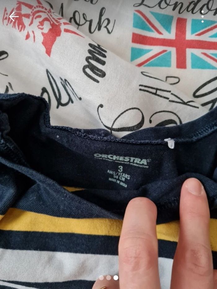 Pull léger 36m Orchestra - photo numéro 3