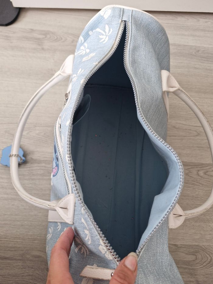 Sac stitch avec bandoulière - photo numéro 4
