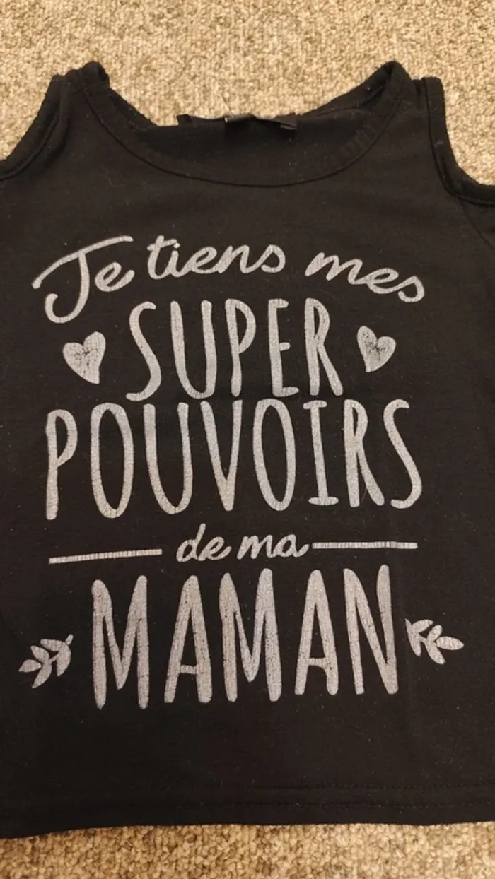 Tee shirt 3 ans - photo numéro 2