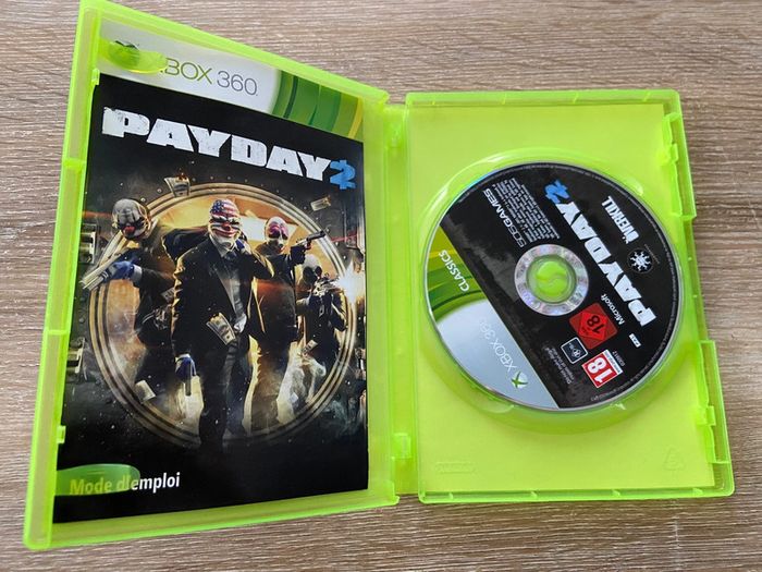 Payday 2 xbox 360 - photo numéro 2