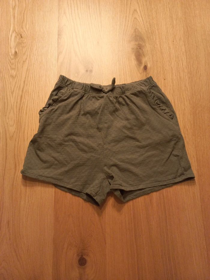 Short 9 ans