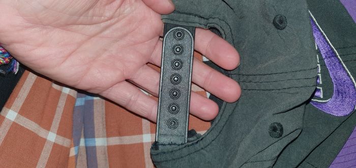 Casquette - photo numéro 3