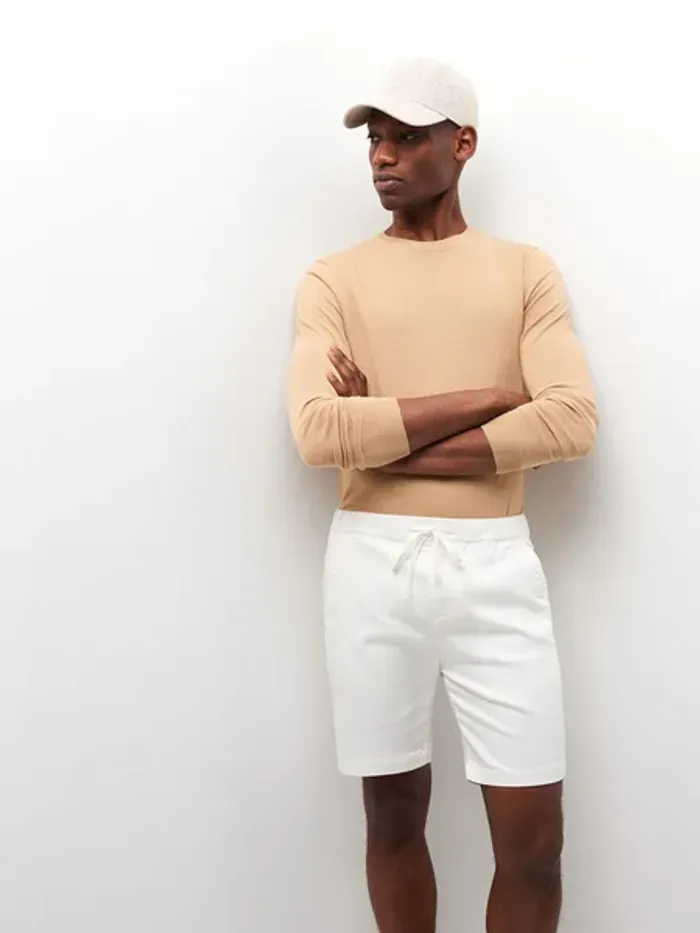 Pull Devred 1902 Beige Homme Taille S Neuf - photo numéro 3