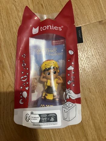 Figurine tonies mes mythes préférés