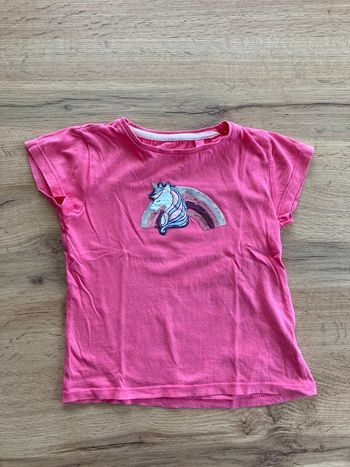 T-shirt manches courtes 5 ans