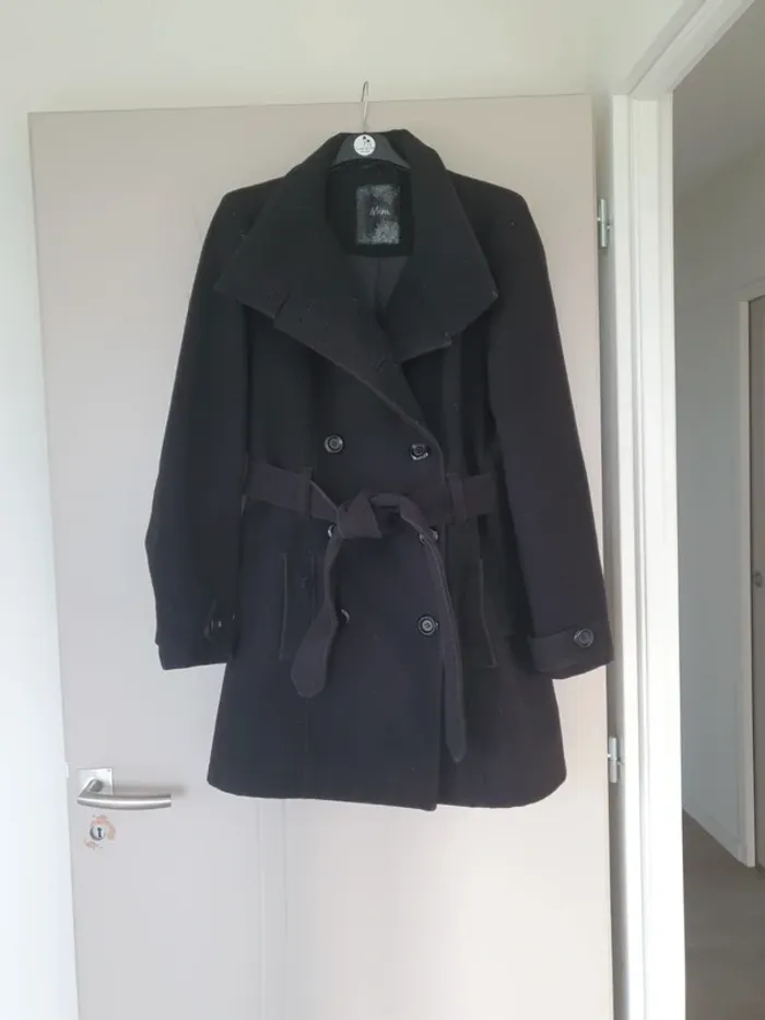 Manteau mi long