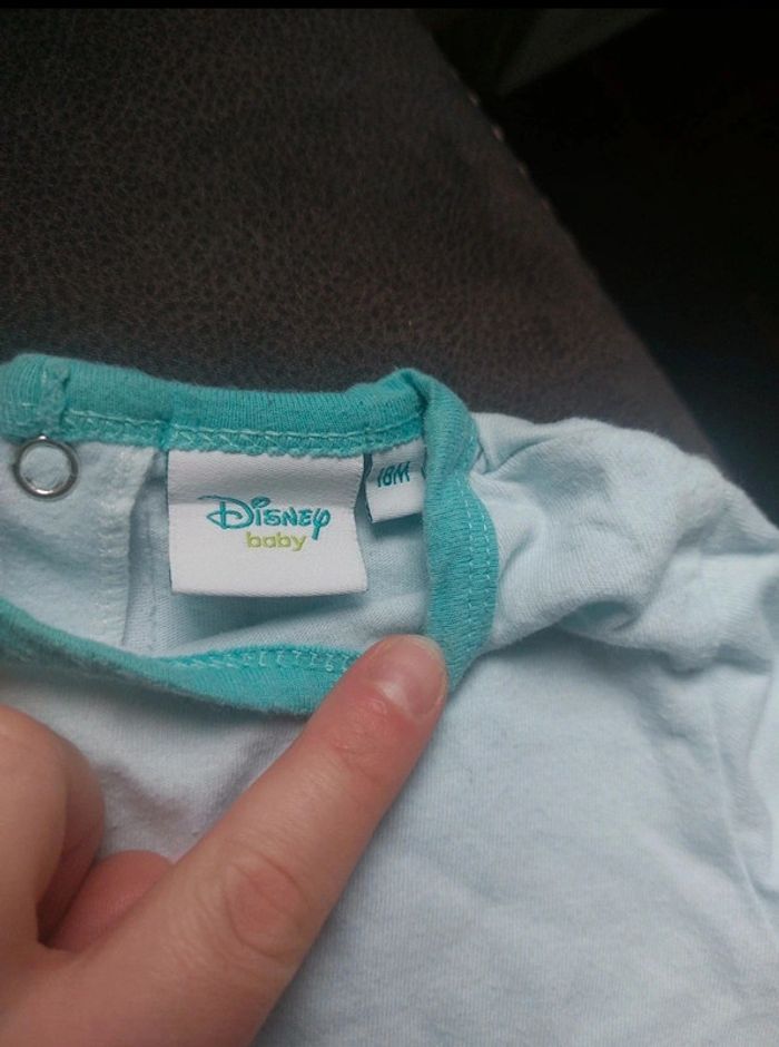 Barboteuse grenouillère mickey - photo numéro 2