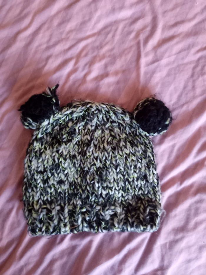 Bonnet - photo numéro 2