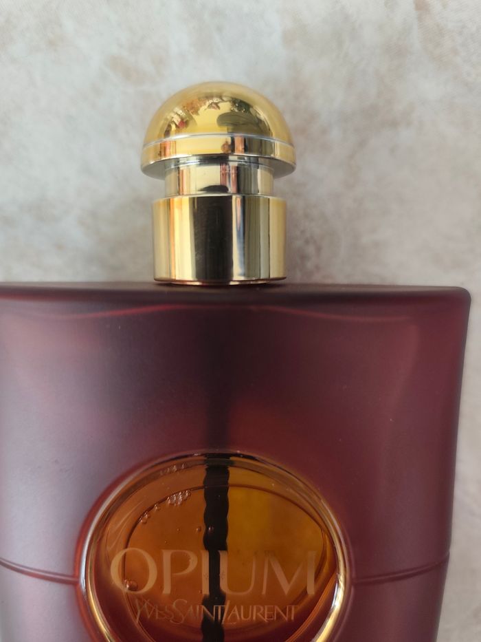 Parfum Opium d'Yves Saint Laurent - photo numéro 2