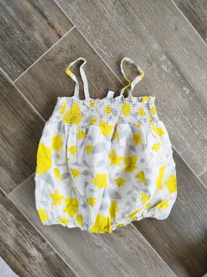 Blouse 6 ans orchestra