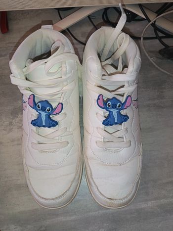 Chaussures stitch