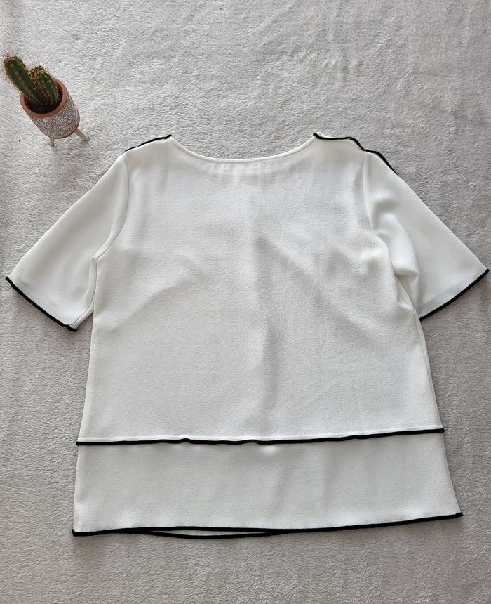Blouse blanche - photo numéro 5