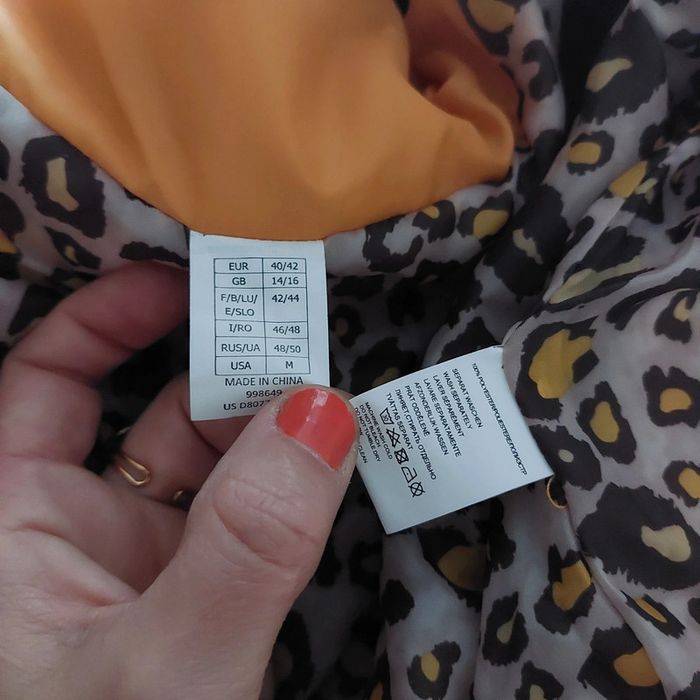 Doudoune légère taille 40/42 - photo numéro 4