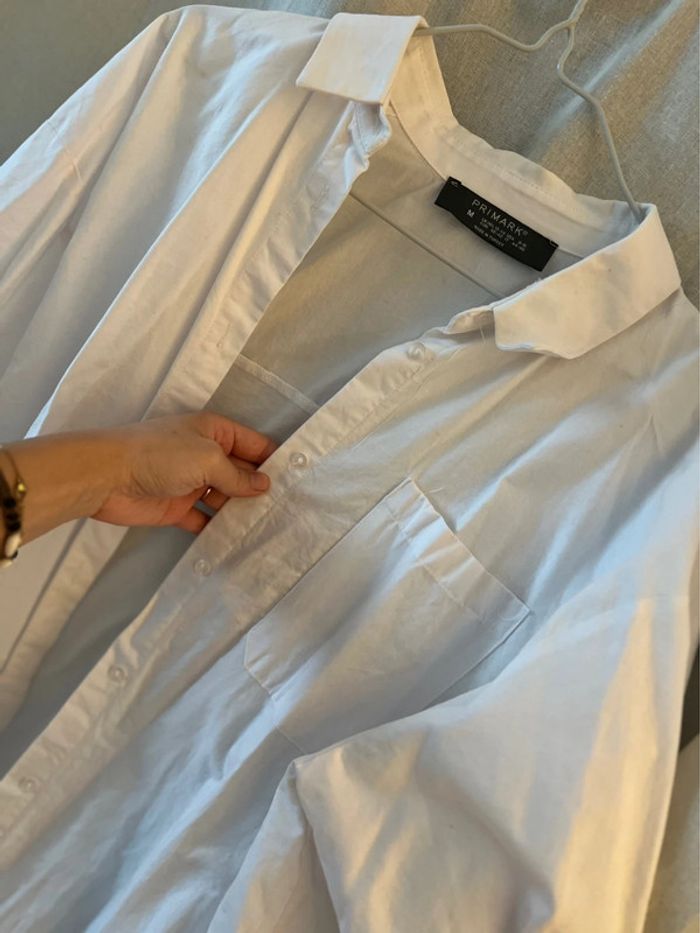 chemise blanche