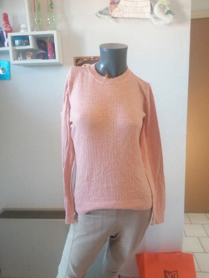 Pull léger taille m