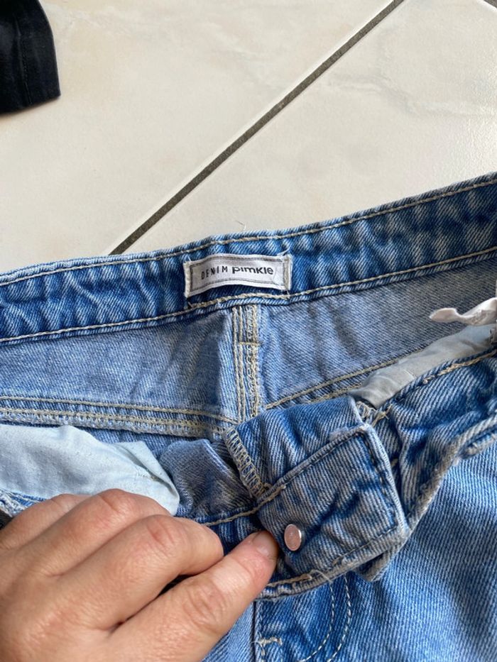 Lot de jean, taille 34 - photo numéro 2