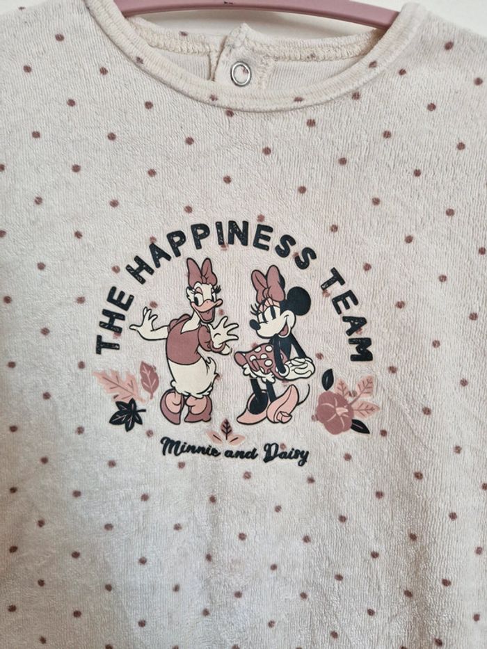 Pyjama Disney minnie kiabi - photo numéro 2