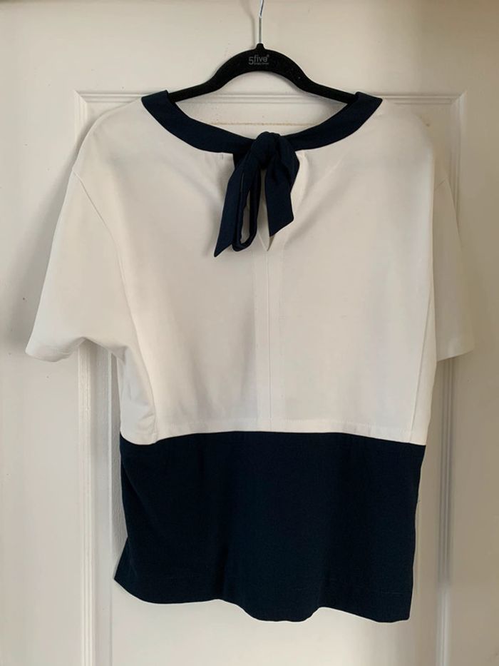Haut femme Massimo dutti S italien - photo numéro 3