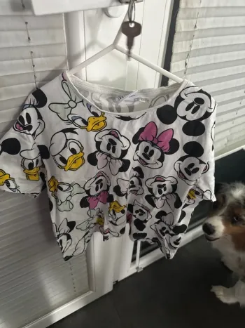 T shirt Minnie