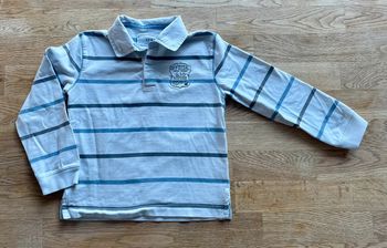 Polo garçon 6 ans