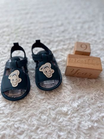 Sandales souples Disney 9/12 mois