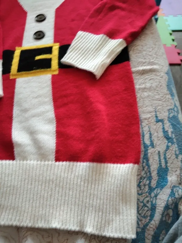 Pull de Noël S/M - photo numéro 3