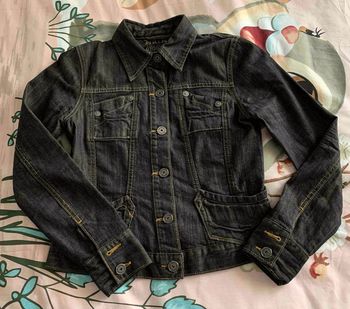 Veste Jean's Nafnaf