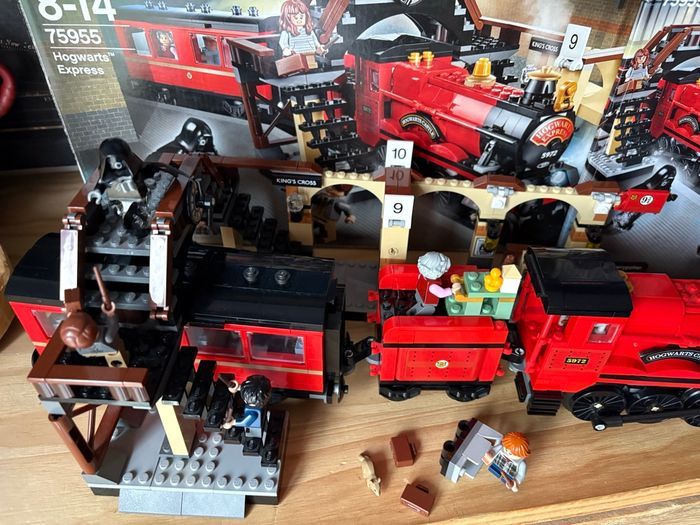 Lego 75955 - photo numéro 8